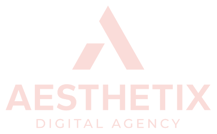 Aesthetix Digital Agency Logo