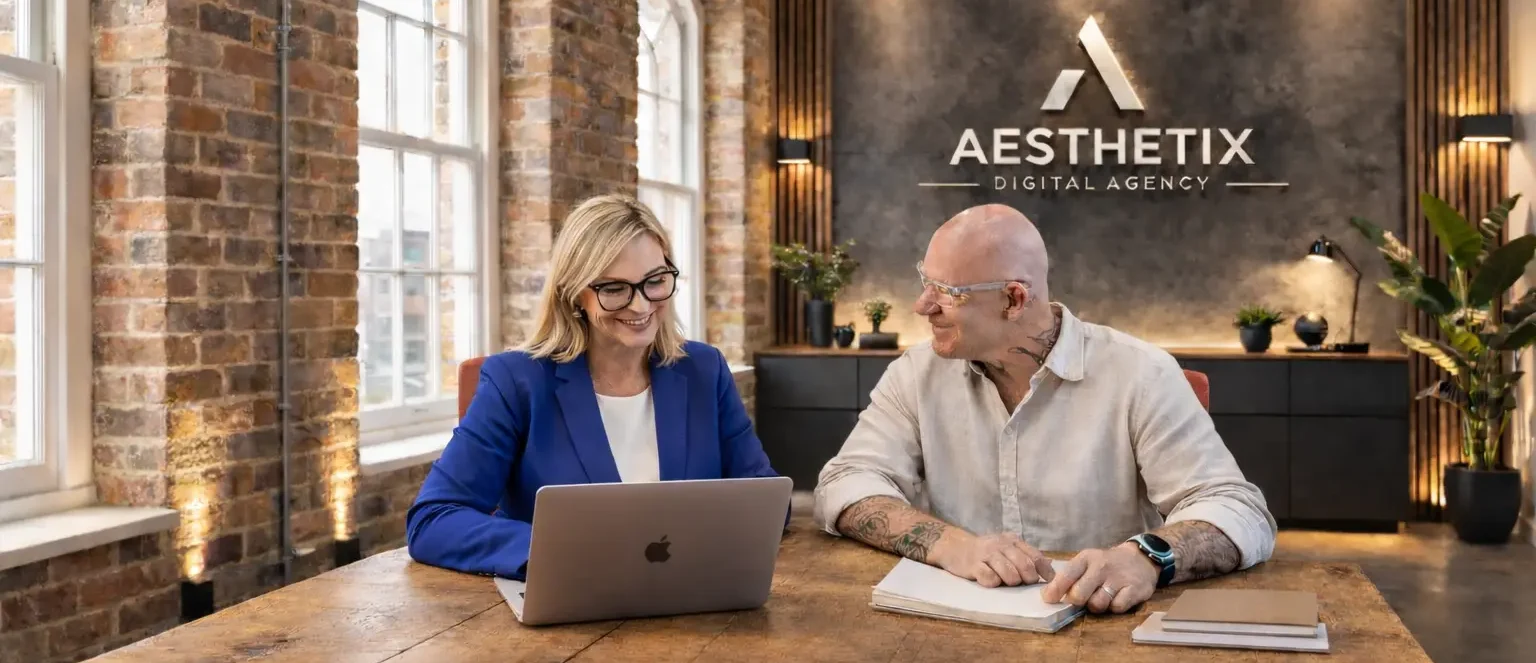Aesthethix Digital Agency