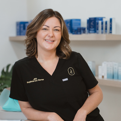 Jennifer Bialek - Owner of Jennifer Carly Aesthetic Medicine