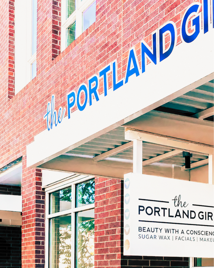 The Portland Girl Shop